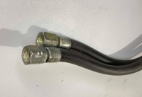 Mercedes-benz w123 c123 230e m102 дроти паливні вприску Зі Шроту, фото thumb