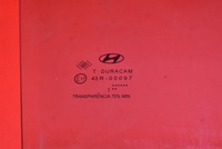 фото thumb №6, Стекло боковая правая перед передняя hyundai i20 1 i 5d hb 08-12