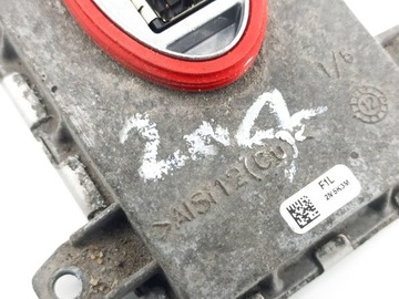 фото thumb №13, Mercedes-benz c w204 2012 модуль вирівнювання світла ксенон