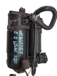 фото thumb №1, Mercedes w211 220 компрессор wabco