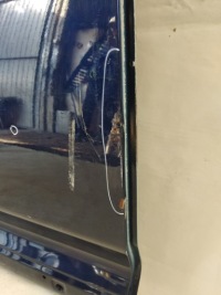 фото thumb №6, Vw touareg 7l дверь правое передний перед 2003-2007