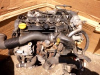 Купить Двигатель opel zafira b 1.7 cdti 125 km a17dtr astra, фото thumb
