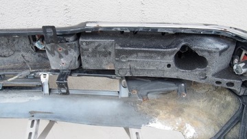 фото thumb №14, Бампер перед pdc хромовані елементи оригінальний номер - mercedes cl s w140 c140 купе