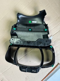 фото thumb №2, 7 renault koleos ii защита рамка корпус козырёк спидометра 682502694r