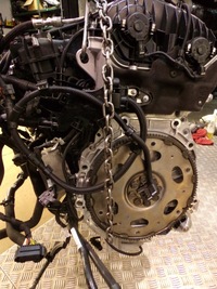 фото thumb №13, Bmw g05 g12 g15 b58b30c 340km 3.0i двигатель двигатель 29.868 km