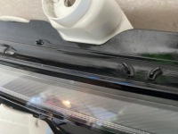 Противотуманная фара левый drl led peugeot 208 2 19- 9824241480 Доставка, фото thumb