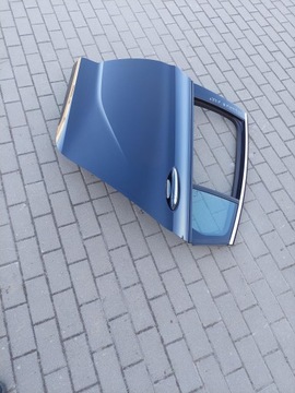 фото thumb №8, Двері зад лівий задні ліві hb opel insignia b z22y