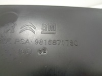 фото thumb №11, Combo rifter berlingo воздуховод воздуха впуск