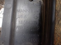 фото thumb №10, Оздоблення багажника лівий задня mercedes gls ii x166 3.0 17r a1666900364