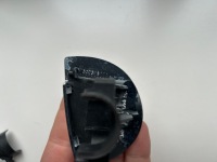 фото thumb №10, Mini countryman i r60 2010-2017 заглушки омивачі l+p хром оригінал