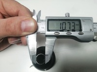 фото thumb №5, Ручка переключения передач ford ranger 2002 кожа 1352751