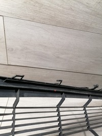 фото thumb №10, Tesla s рестайлинг решётка средняя перед 1058022-00-b