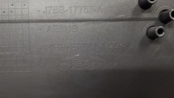 фото thumb №11, Ford ka plus 2018-2020 рестайлинг бампер перед