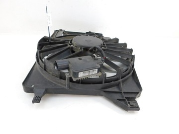 фото thumb №3, Ford c-max grand mk2 1,6 tdci вентилятор радіатор