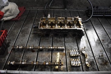 фото thumb №9, Головка двигуна mn155155h 135950 mitsubishi colt 6 vi z30 1.5 16v 109 km