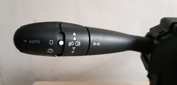 фото thumb №3, Переключатель подрулевые рычаги peugeot citroen esp 96595091xt