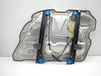 фото thumb №7, Bentley flying spur 2006 механизм стекло задний bez двигателя 3w5839461b