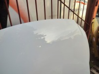 Капот крышка сталь mazda 6 gj gl 11.2012-04.2018 przedlift лак 25d в Украине, фото thumb