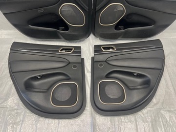 фото thumb №12, Jeep grand cherokee wk2 summit сиденья комплект