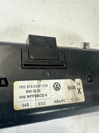 фото thumb №3, T5 7h дисплей панель керування вебасто 7h5919044f