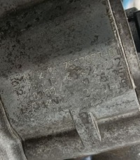 фото thumb №12, Редуктор блок управления bmw e90 e91 m57 3.0 d x-drive m57tue2 7552701 / 7537077