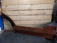 фото thumb №5, Ремкомплект лист oryginałsolidny prl żuk порог polecam