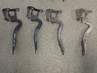 фото thumb №8, Toyota yaris ii 06-09 петля капот левый