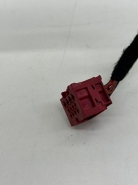 Audi volkswagen seat skoda штекер колодка з'єднувач + шланг 6q0972883b в Україні, фото thumb