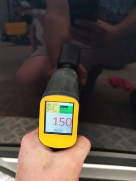 фото thumb №8, Outlander iii рестайлінг двері ліві зад задні d14 комплектні