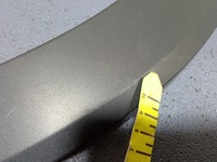 фото thumb №5, Honda hr-v ii защита крыла правого задняя расширитель арки