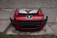 фото thumb №1, Бампер kompletny перед peugeot 3008