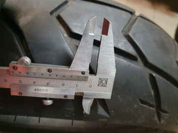 Покрышка Пирелли Скорпион Трейл 160/60R17.