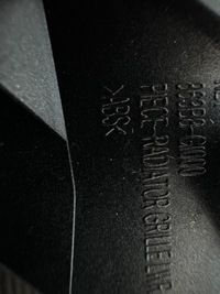 фото thumb №9, Hyundai ioniq 5 молдинг led drl pod лампа перед правий