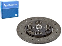 фото thumb №1, Диск зчеплення pełen профіль kia sorento i 2.4 08.02-06.09 sachs