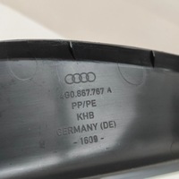 фото thumb №6, Audi a6 s6 c7 4g 2015 ліва сторона захист бічна сидіння заднього