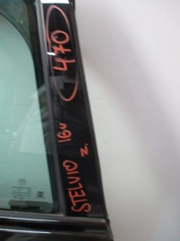 фото thumb №6, Двері праві задні alfa romeo stelvio