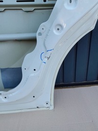 фото thumb №12, Двері задня задні праве kia sorento 3 iii 15-