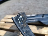 фото thumb №12, Диффузор молдинг нижняя бампера задняя pdc dodge challenger 2015-