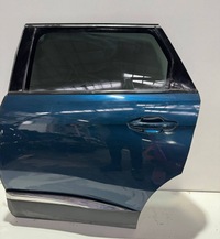 фото thumb №3, Peugeot 5008 ii дверь левая задняя задние esy