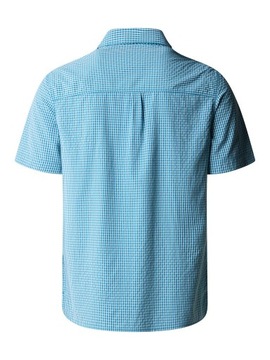 THE NORTH FACE M HYPRESS РУБАШКА МУЖСКАЯ СИНЯЯ XL