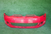 фото thumb №1, Vw golf vi бампер передний перед