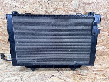 фото thumb №11, Pas переднее усилитель балка радиатор jaguar i-pace x590 2018-