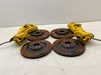 фото thumb №10, Супорти гальмівні диски комплект maserati grecale modena 2025r