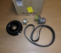 фото thumb №1, Оригінальний номер комплект ремінь клиновий renault espace iv,v 2.0dci 117207795r