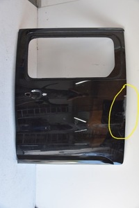 фото thumb №1, Toyota proace дверь