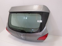 фото thumb №7, Кришка багажника задня багажника opel astra j 09-12r #