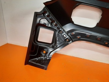 фото thumb №10, Hyundai tucson 4 iv 20- чверть крило зад лівий задній