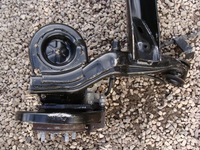 фото thumb №7, Oś балка задняя hyundai i10 i тормозные диски !!!