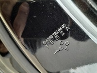 фото thumb №12, Mercedes mb w253 glc двері задня задні праве