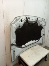 Jaguar xf 2 2 x 260 x260 gx63 капот крышка двигателя комплектная демонтаж Киев, фото thumb